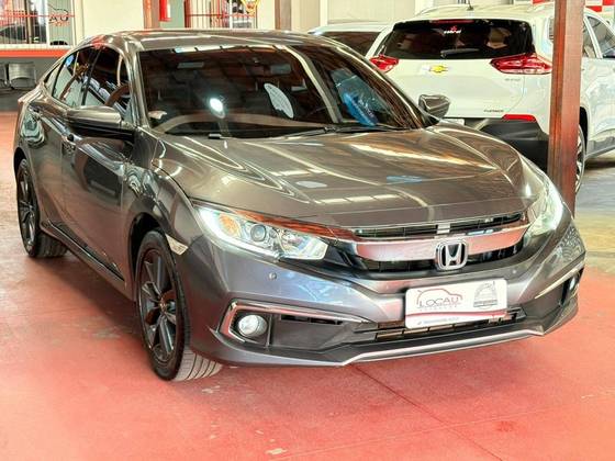 HONDA CIVIC 2.0 16V FLEXONE EXL 4P CVT HONDA CIVIC 2.0 16V FLEXONE EXL 4P CVT